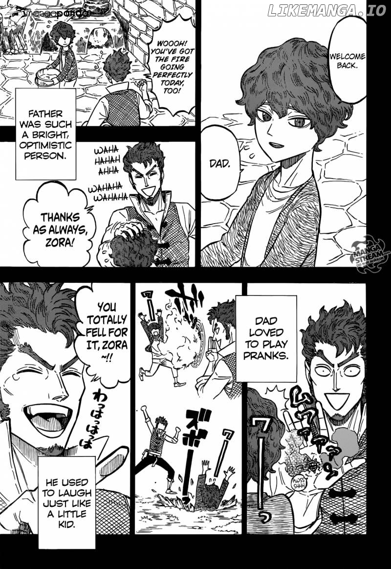 Black Clover chapter 129 image 07